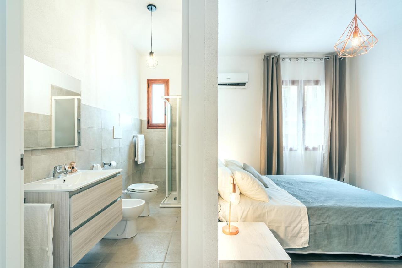 Grace Rooms Siniscola Exterior foto